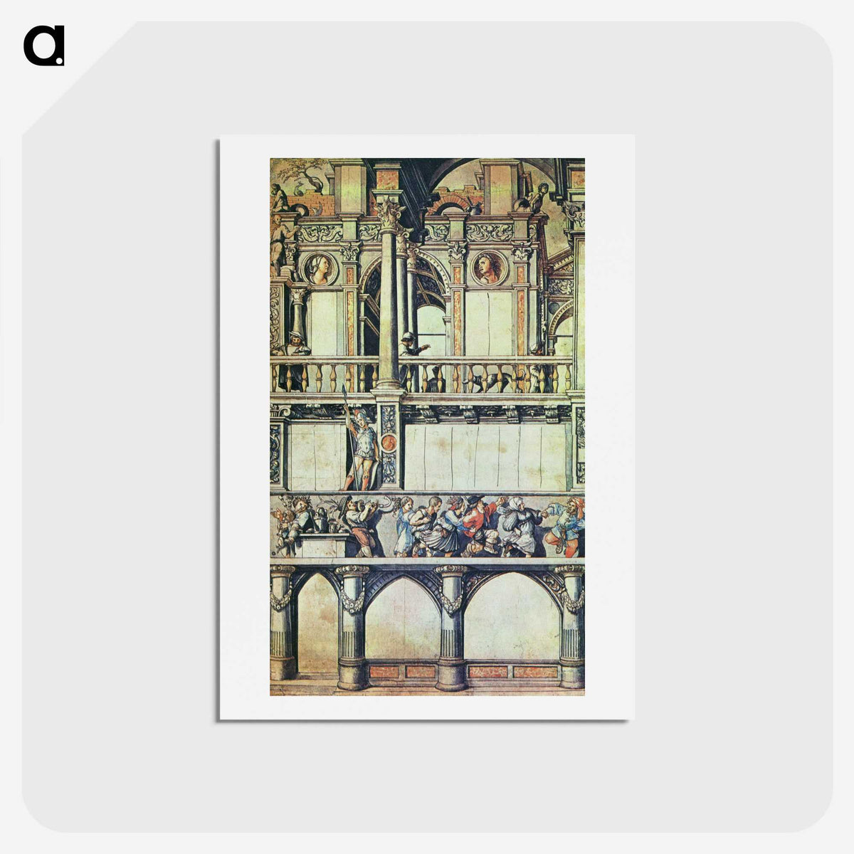 1-25_Hans-Holbein-the-Younger_hagaki