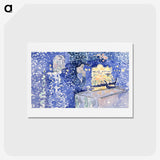 1-25_Henri-Edmond-Cross_hagaki