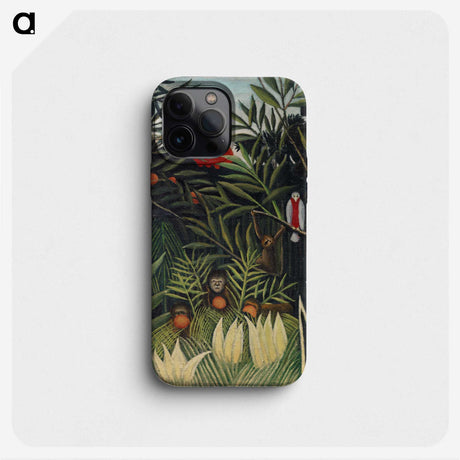 1-25_Henri-Rousseau_phone