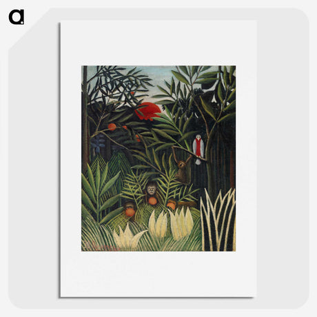 1-25_Henri-Rousseau_picture