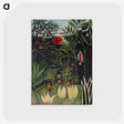1-25_Henri-Rousseau_postcard
