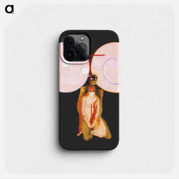 Untitled - ヒルマ アフ クリント Phone Case.