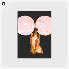 1-25_Hilma-af-Klint_postcard