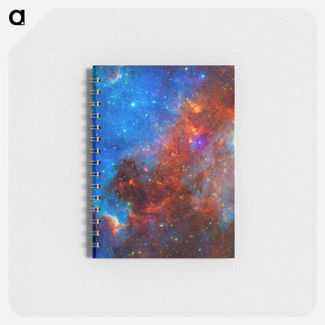 アートメモ帳-Nebula
 - ハッブル画像 Memo.