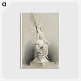 1-25_Industrial-Arts-of-the-Nineteenth-Century_postcard