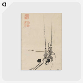 1-25_Ito-Jakuchu_postcard