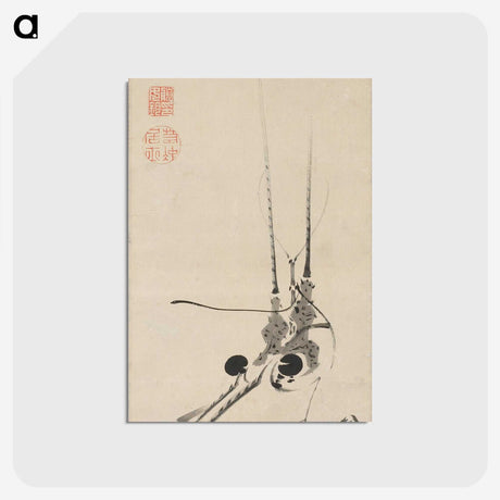 1-25_Ito-Jakuchu_postcard