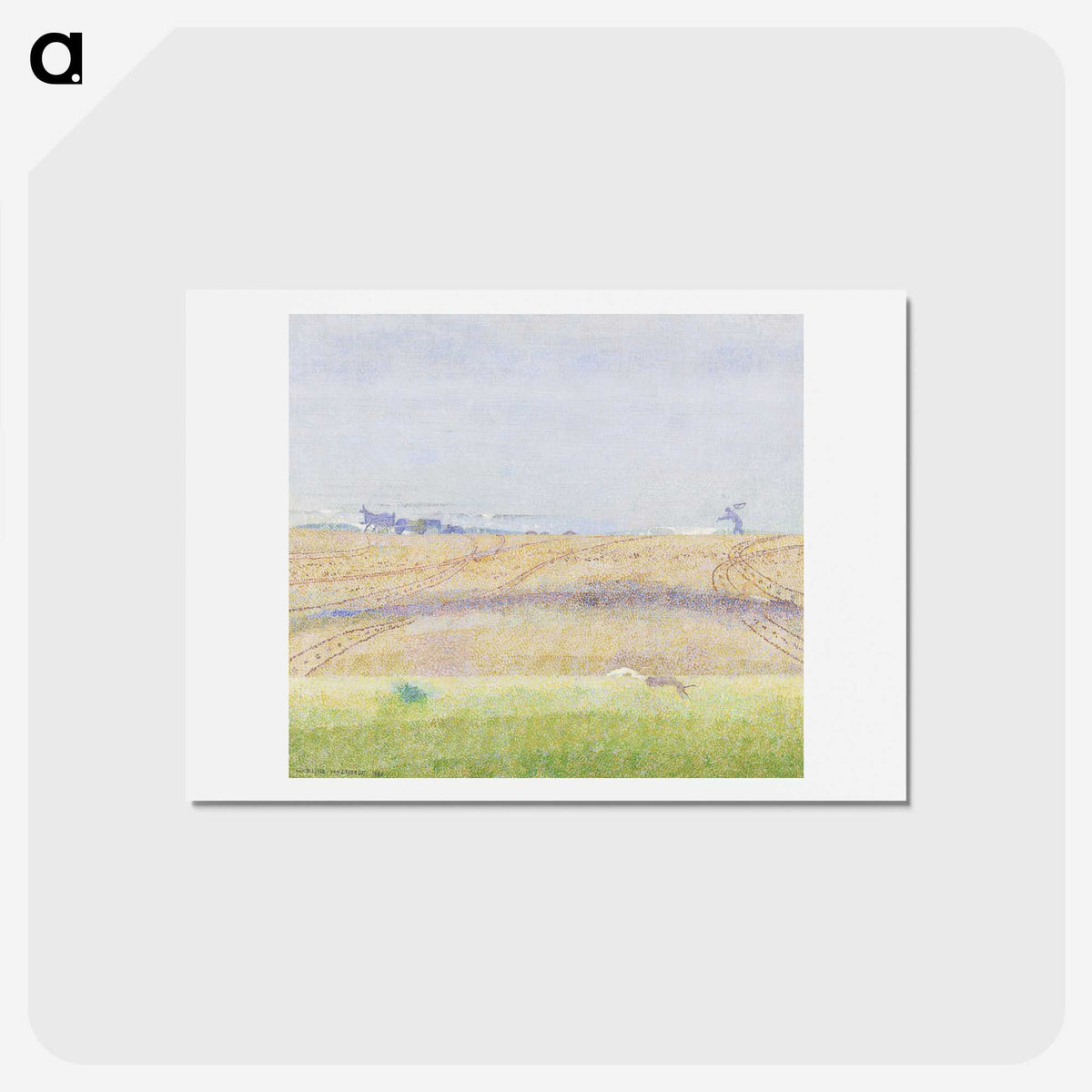 1-25_Jan-Toorop_hagaki