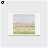 1-25_Jan-Toorop_hagaki