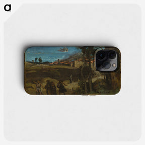 1-25_Jean-Baptiste-Camille-Corot_phone