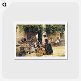 1-25_Joaquin-Sorolla_hagaki