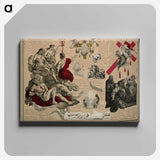1-25_John-Bingley-Garland_canvas