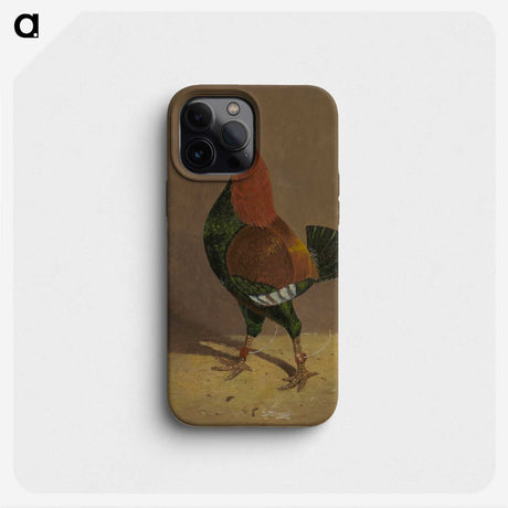 1-25_John-Frederick-Herring_phone