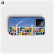1-25_John-Margolies_phone