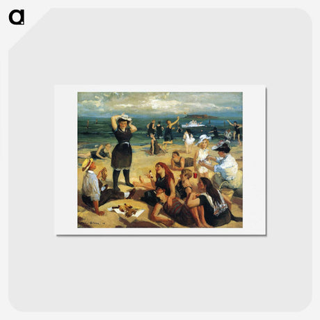 1-25_John-Sloan_hagaki
