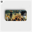 1-25_John-Sloan_phone