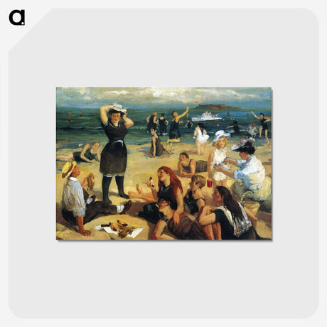 1-25_John-Sloan_postcard