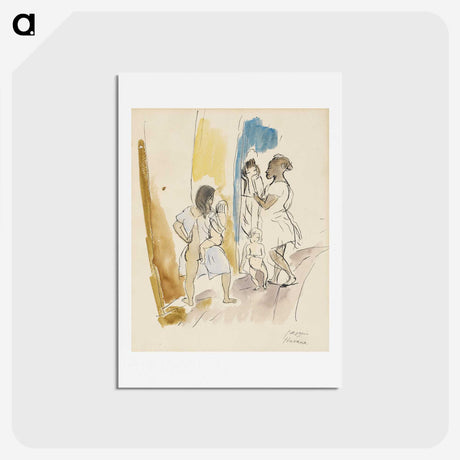 1-25_Jules-Pascin_hagaki