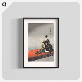 アートポスター-Kokaji - 月岡 工業 Poster.
