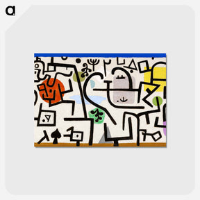 アートポストカード-Rich Port
 - バーゼル美術館 Postcard.