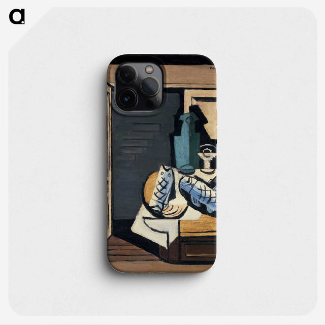 1-25_Louis-Marcoussis_phone