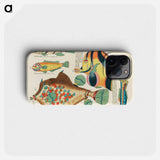 Moluccan Fishes
 - ルイ ルナール Phone Case.
