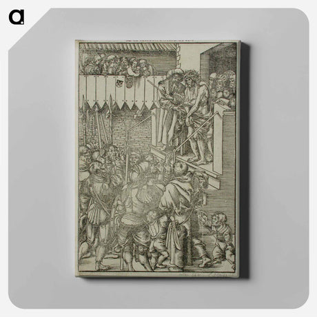 アートパネル-Ecce Homo
 - ルーカス クラナッハ Canvas.