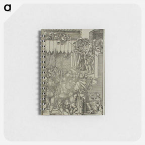 アートメモ帳-Ecce Homo
 - ルーカス クラナッハ Memo.