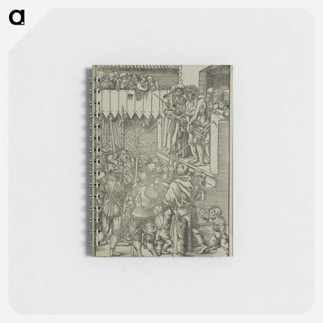 アートメモ帳-Ecce Homo
 - ルーカス クラナッハ Memo.