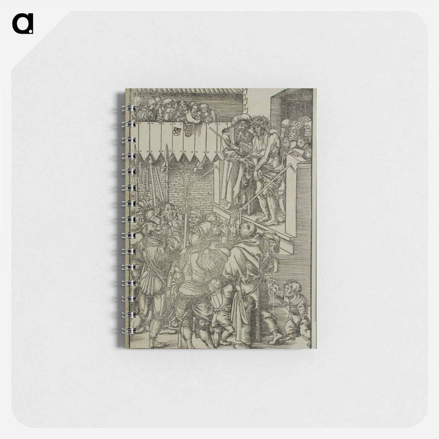 アートメモ帳-Ecce Homo
 - ルーカス クラナッハ Memo.