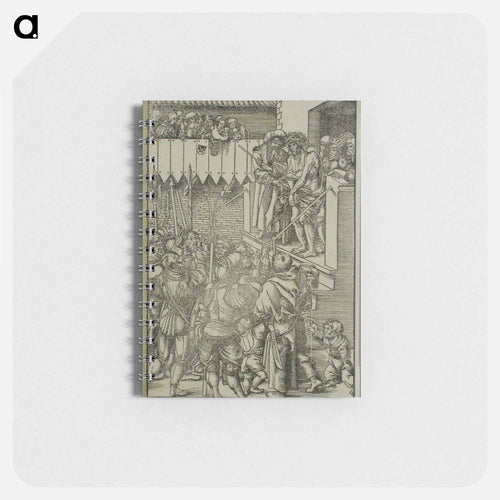 Ecce Homo
 - Lucas Cranach Memo.