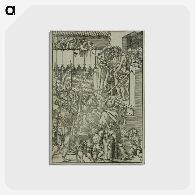 1-25_Lucas-Cranach_postcard
