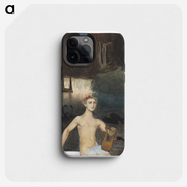 1-25_Magnus-Enckell_phone