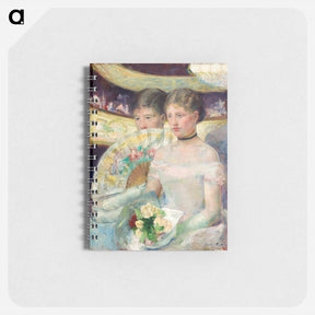 アートメモ帳-The Loge - メアリー カサット Memo.