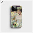 1-25_Mary-Cassatt_phone