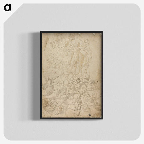 1-25_Michelangelo-Buonarroti_blk-crop