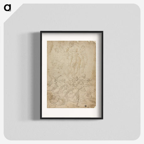 1-25_Michelangelo-Buonarroti_blk