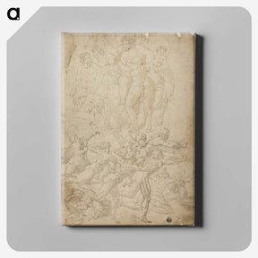 1-25_Michelangelo-Buonarroti_canvas