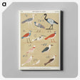 1-25_Monuments-of-Egypt-and-Nubia_canvas