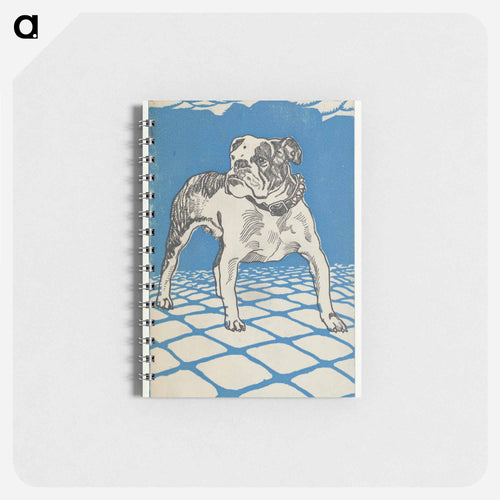 Bulldog - モリツ ユング Memo.