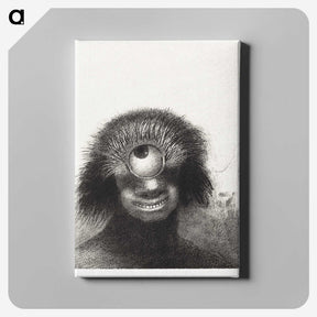 1-25_Odilon-Redon_canvas