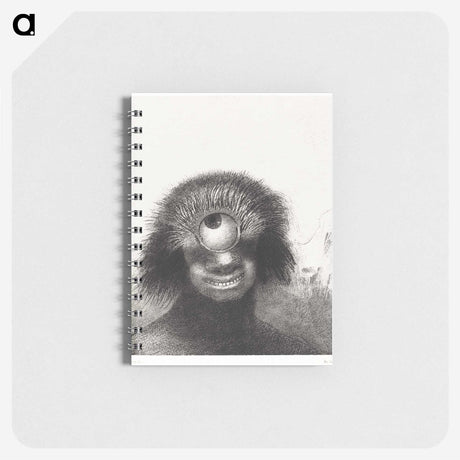 1-25_Odilon-Redon_memo