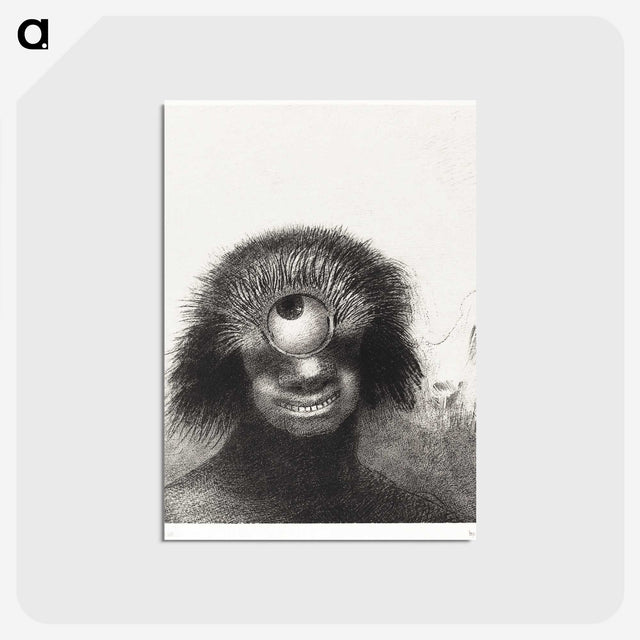 1-25_Odilon-Redon_postcard