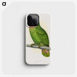 1-25_Parrots-in-Captivity_phone