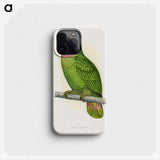 1-25_Parrots-in-Captivity_phone