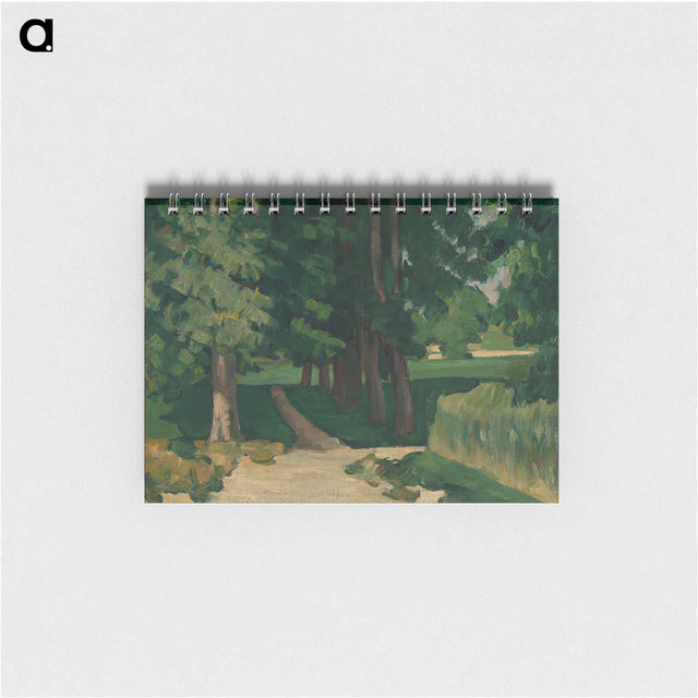 1-25_Paul-Cezanne_memo