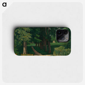 1-25_Paul-Cezanne_phone