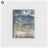 1-25_Paul-Gauguin_memo