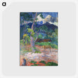 1-25_Paul-Gauguin_postcard