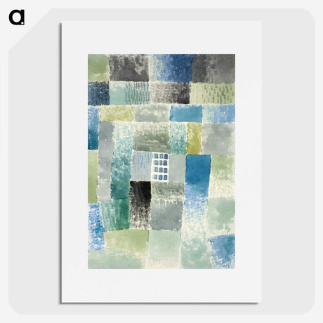 1-25_Paul-Klee_picture